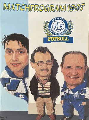 Leksands IF matchprogram